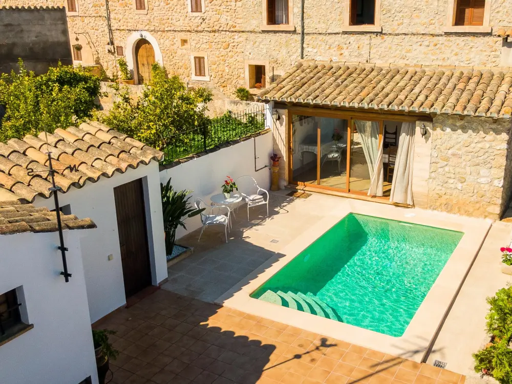 Maison de Vacances Campanet 27