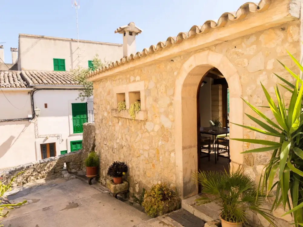 Maison de Vacances Campanet 27