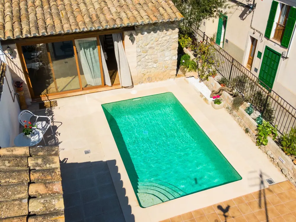 Maison de Vacances Campanet 27