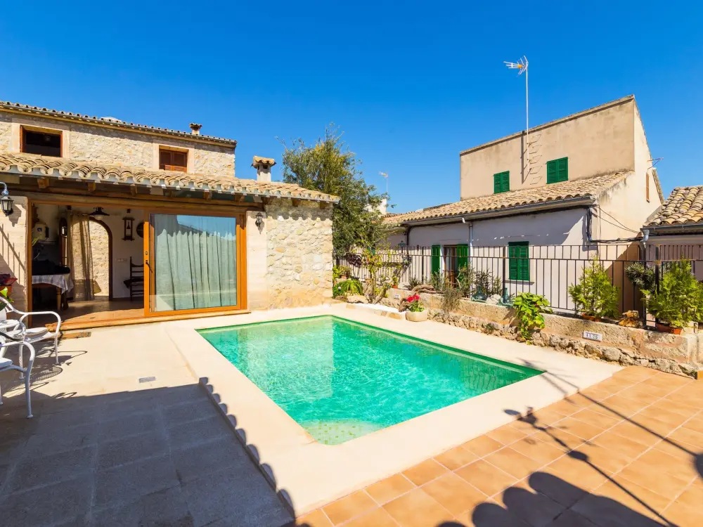 Maison de Vacances Campanet 27