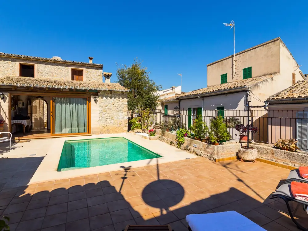 Maison de Vacances Campanet 27
