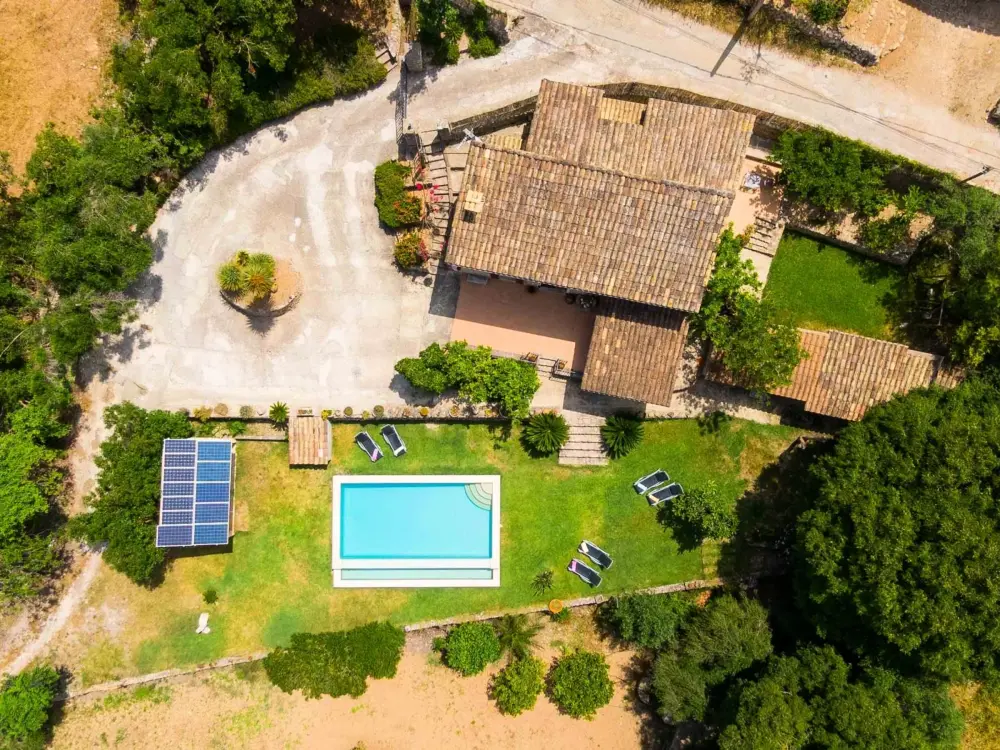 Maison de Vacances Campanet 28