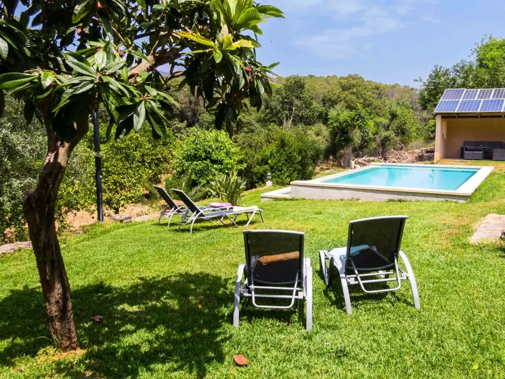Maison de Vacances Campanet 28
