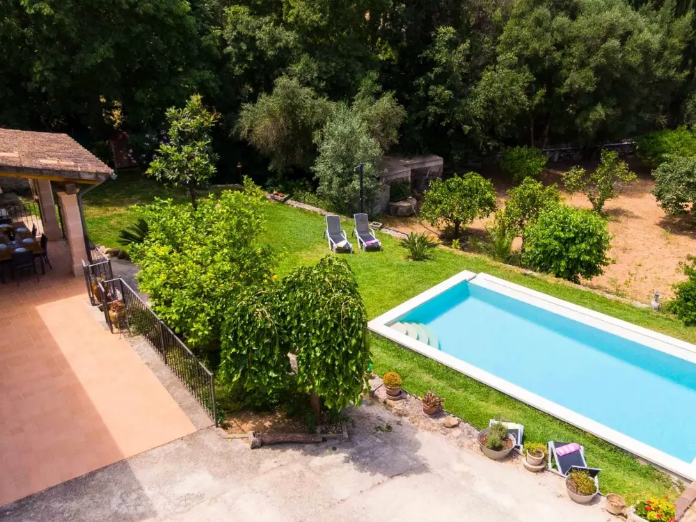 Maison de Vacances Campanet 28