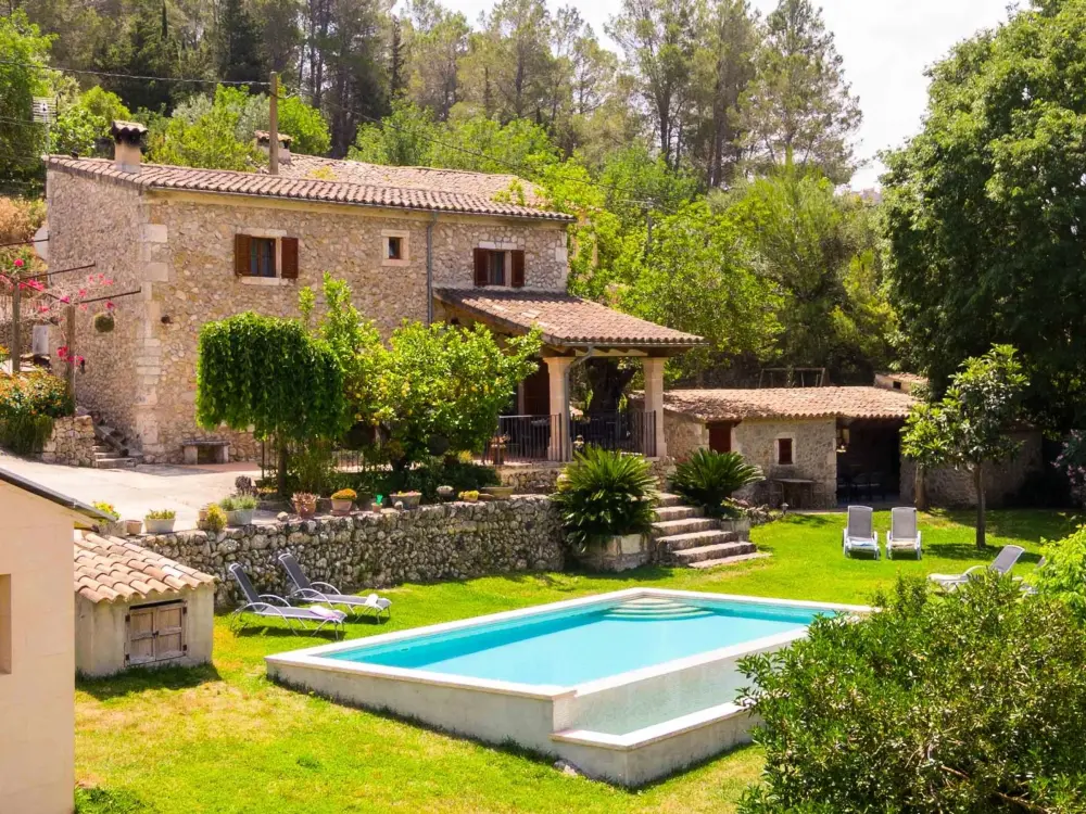 Maison de Vacances Campanet 28