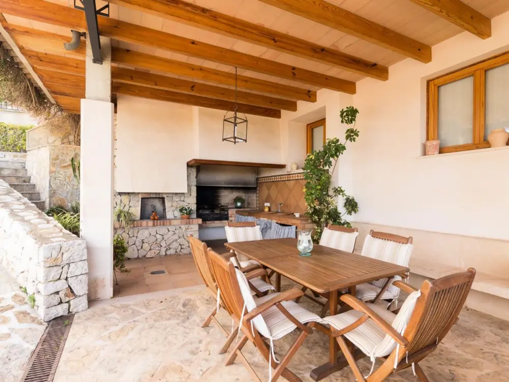 Maison de Vacances Campanet 29