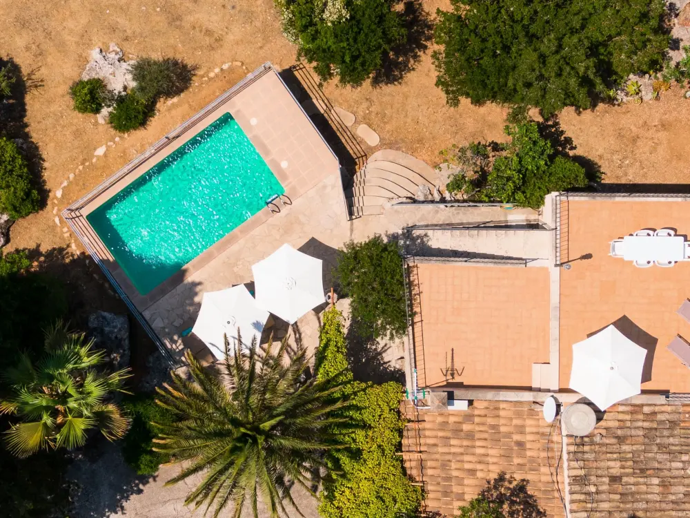 Maison de Vacances Campanet 30