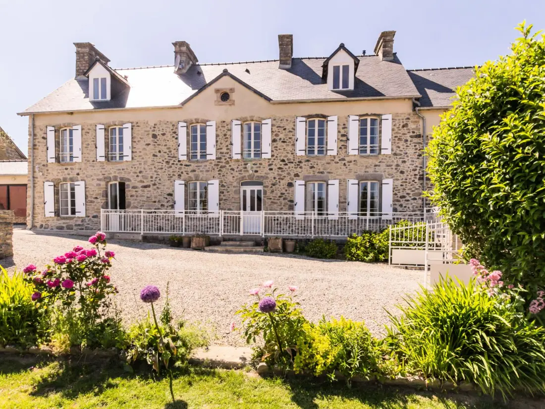 Maison de Vacances Camprond