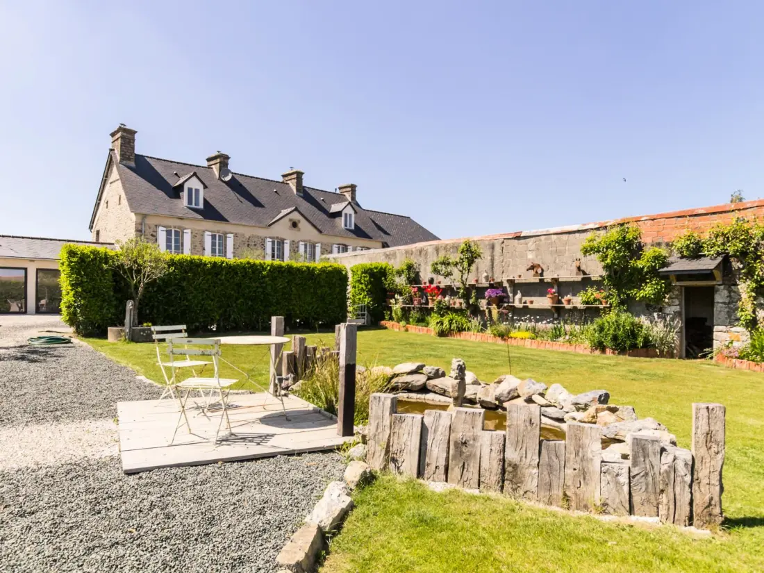Maison de Vacances Camprond