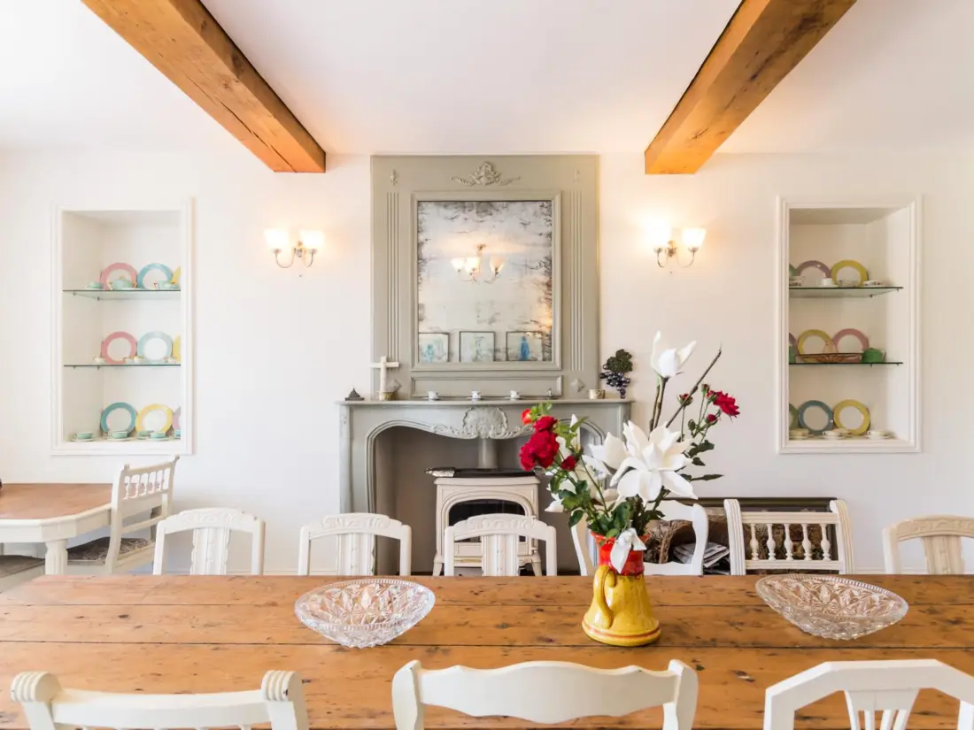 Maison de Vacances Camprond