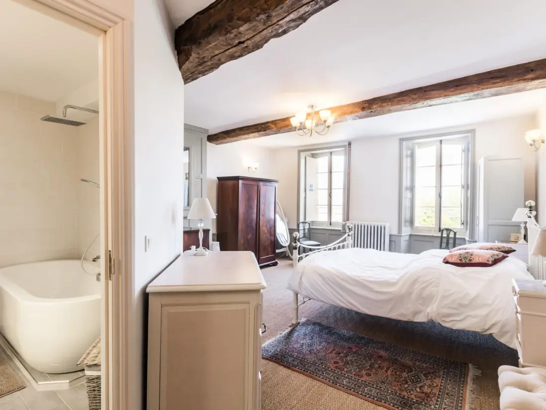 Maison de Vacances Camprond