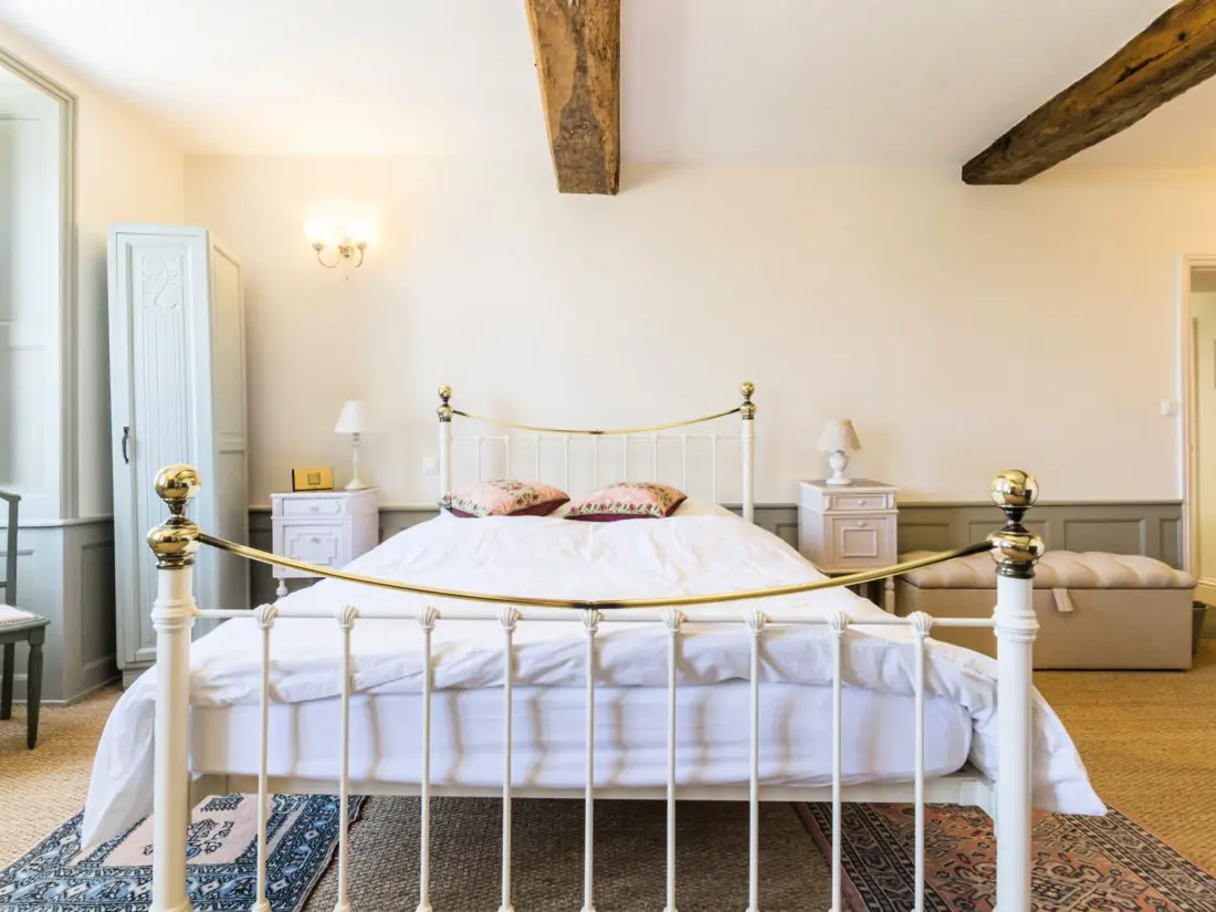Maison de Vacances Camprond