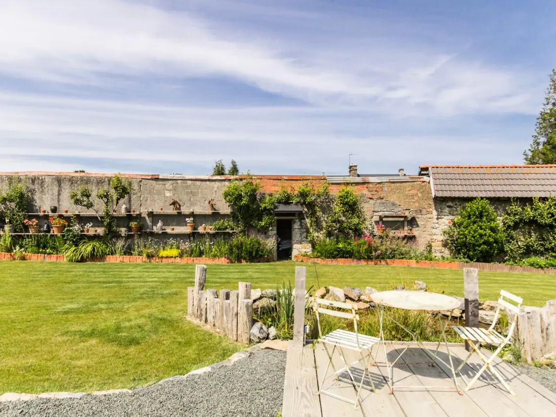 Maison de Vacances Camprond