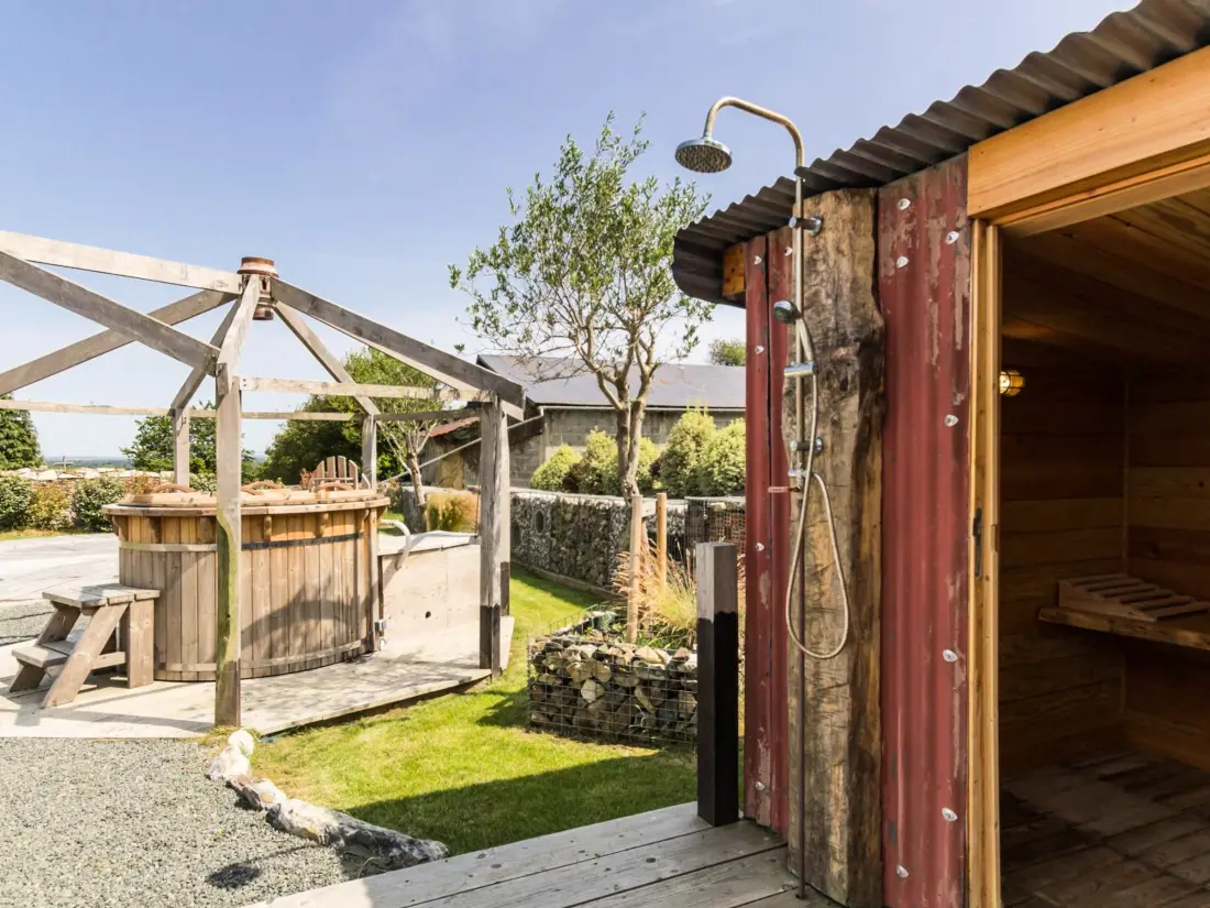 Maison de Vacances Camprond