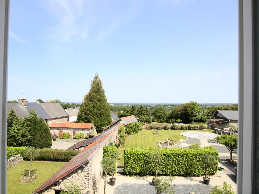 Maison de Vacances Camprond