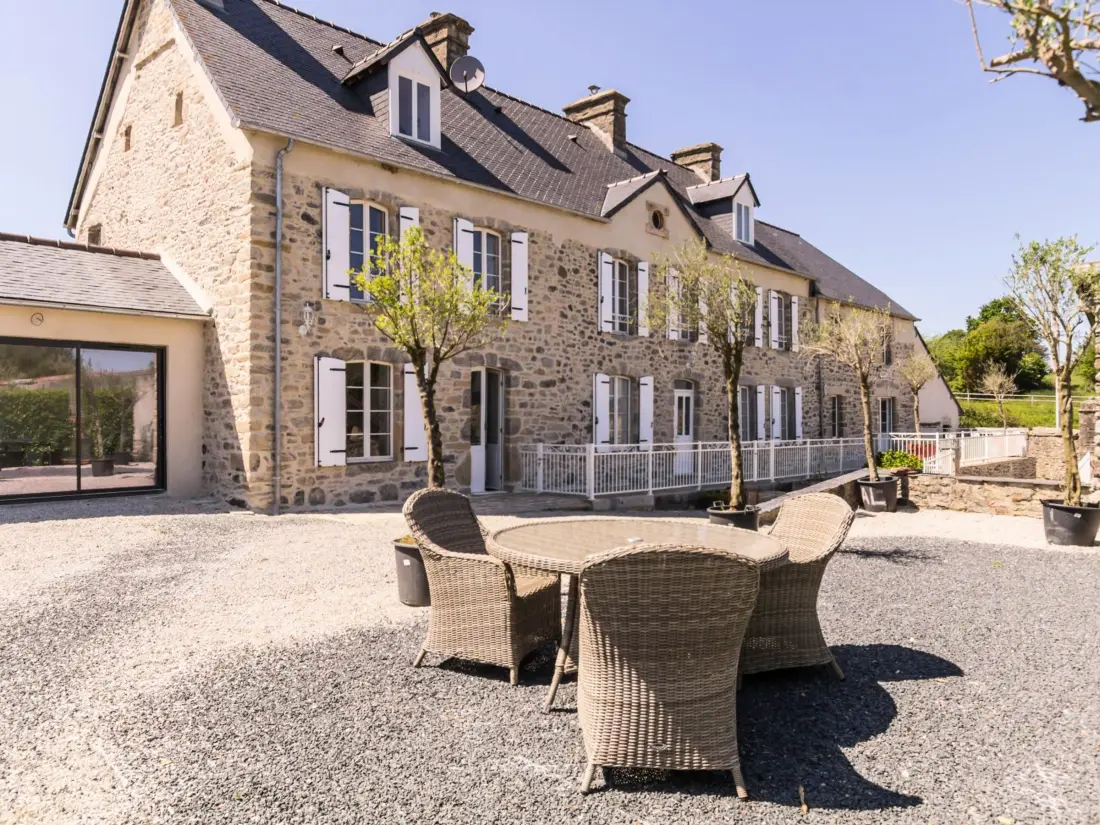 Maison de Vacances Camprond