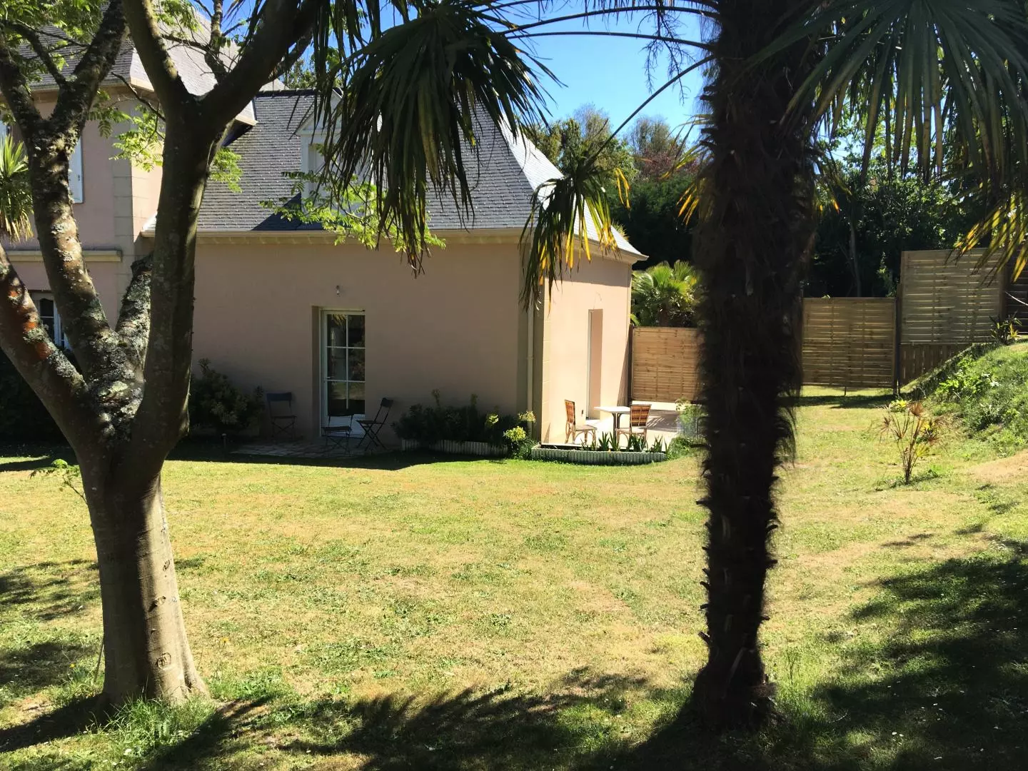 Gîte De France Les Albizzias 3 Épis - - Cancale - 1