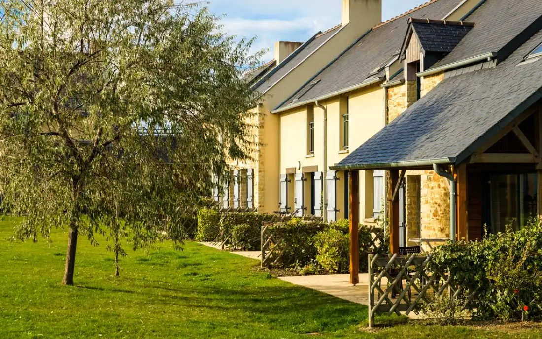 Résidence Lagrange Les Hauts de la Houle 4 étoiles★★★★