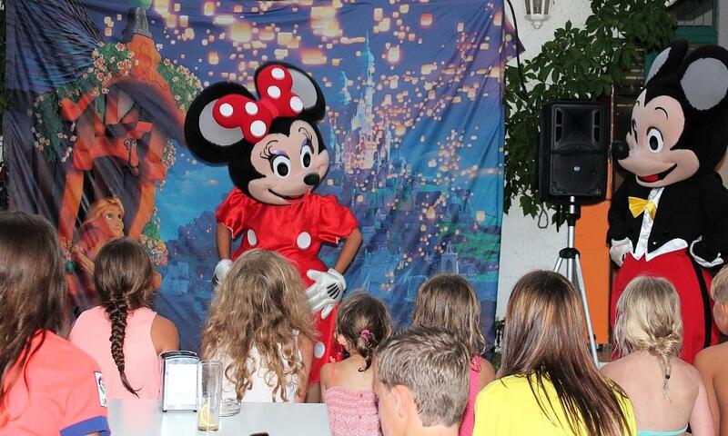 CAMPING GLOBO BARCELONA **** - Canet de Mar - 24