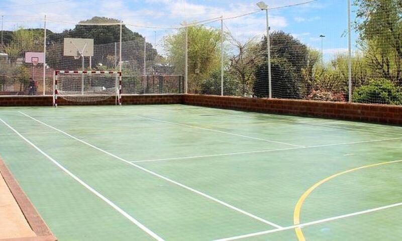 CAMPING GLOBO BARCELONA **** - Canet de Mar - 36
