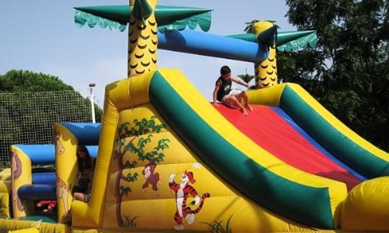 CAMPING GLOBO BARCELONA **** - Canet de Mar - 39