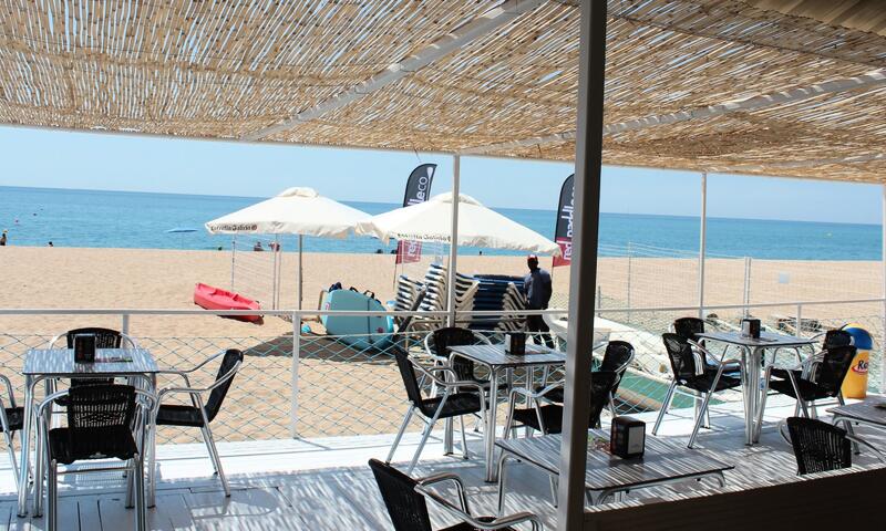 CAMPING GLOBO BARCELONA **** - Canet de Mar - 16