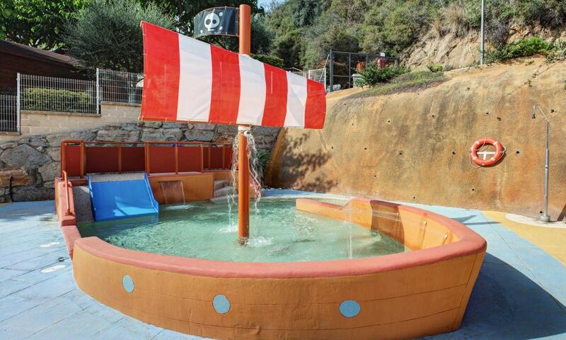 CAMPING GLOBO BARCELONA **** - Canet de Mar - 6