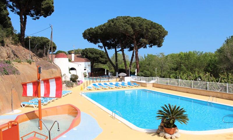 CAMPING GLOBO BARCELONA **** - Canet de Mar - 3