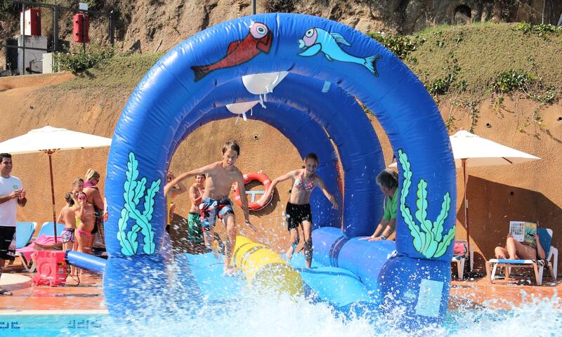 CAMPING GLOBO BARCELONA **** - Canet de Mar - 27