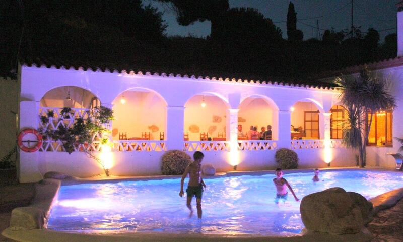 CAMPING GLOBO BARCELONA **** - Canet de Mar - 8