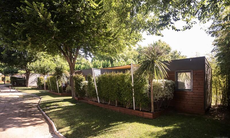 CAMPING GLOBO BARCELONA **** - Canet de Mar - 42