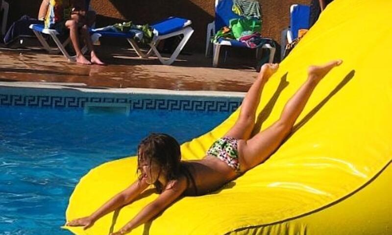 CAMPING GLOBO BARCELONA **** - Canet de Mar - 38