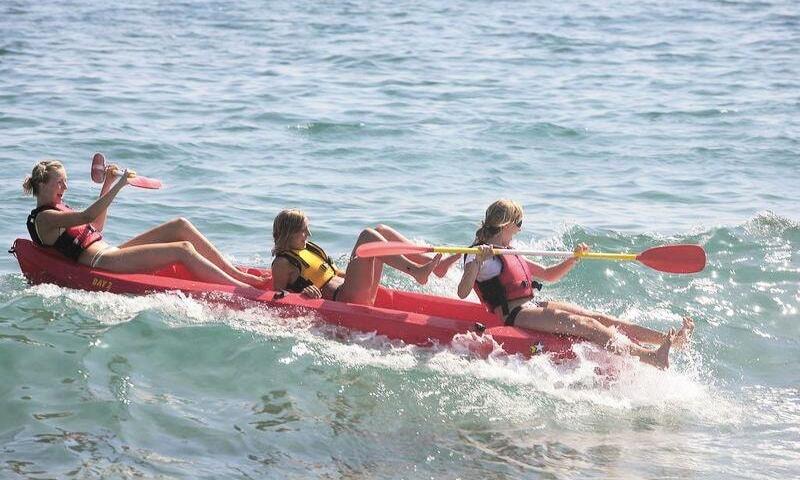 CAMPING GLOBO BARCELONA **** - Canet de Mar - 33