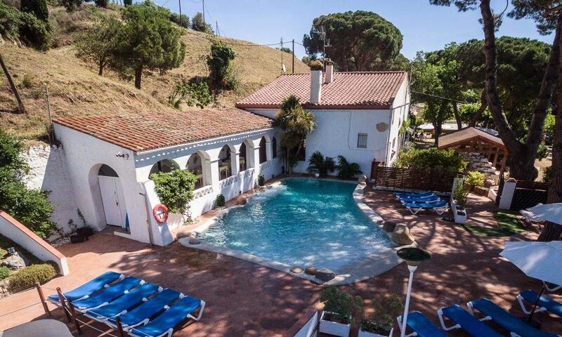 CAMPING GLOBO BARCELONA **** - Canet de Mar - 9