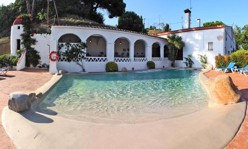 CAMPING GLOBO BARCELONA **** - Canet de Mar - 7
