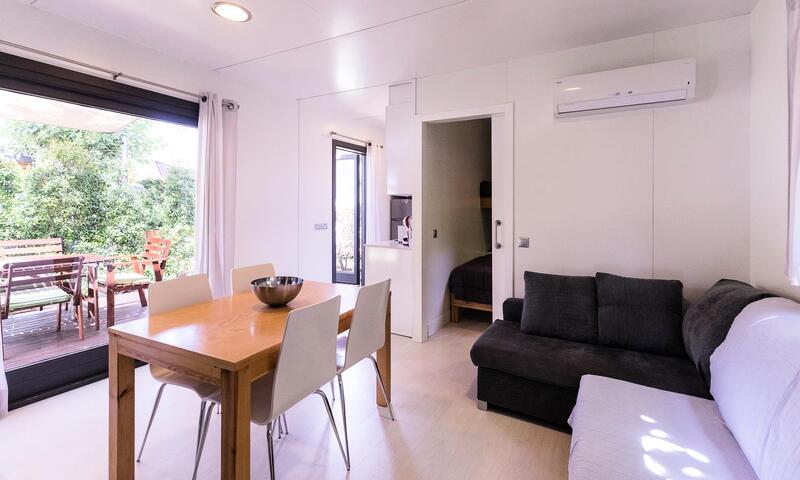 CAMPING GLOBO BARCELONA **** - Canet de Mar - 43