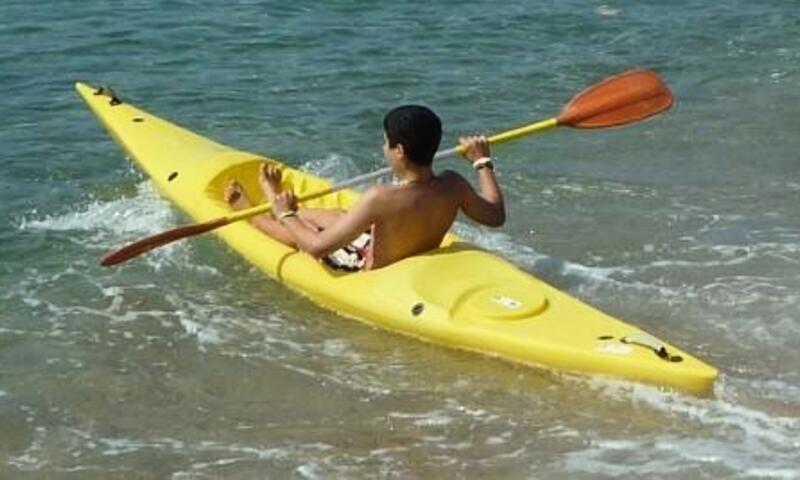 CAMPING GLOBO BARCELONA **** - Canet de Mar - 15