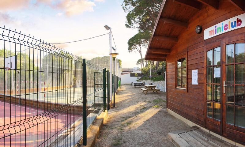 CAMPING GLOBO BARCELONA **** - Canet de Mar - 17