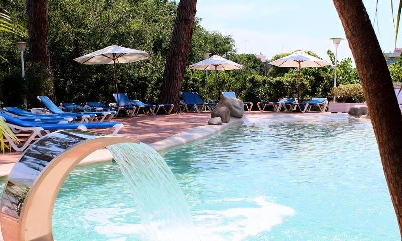 CAMPING GLOBO BARCELONA **** - Canet de Mar - 4