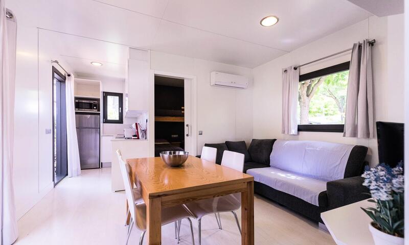 CAMPING GLOBO BARCELONA **** - Canet de Mar - 46