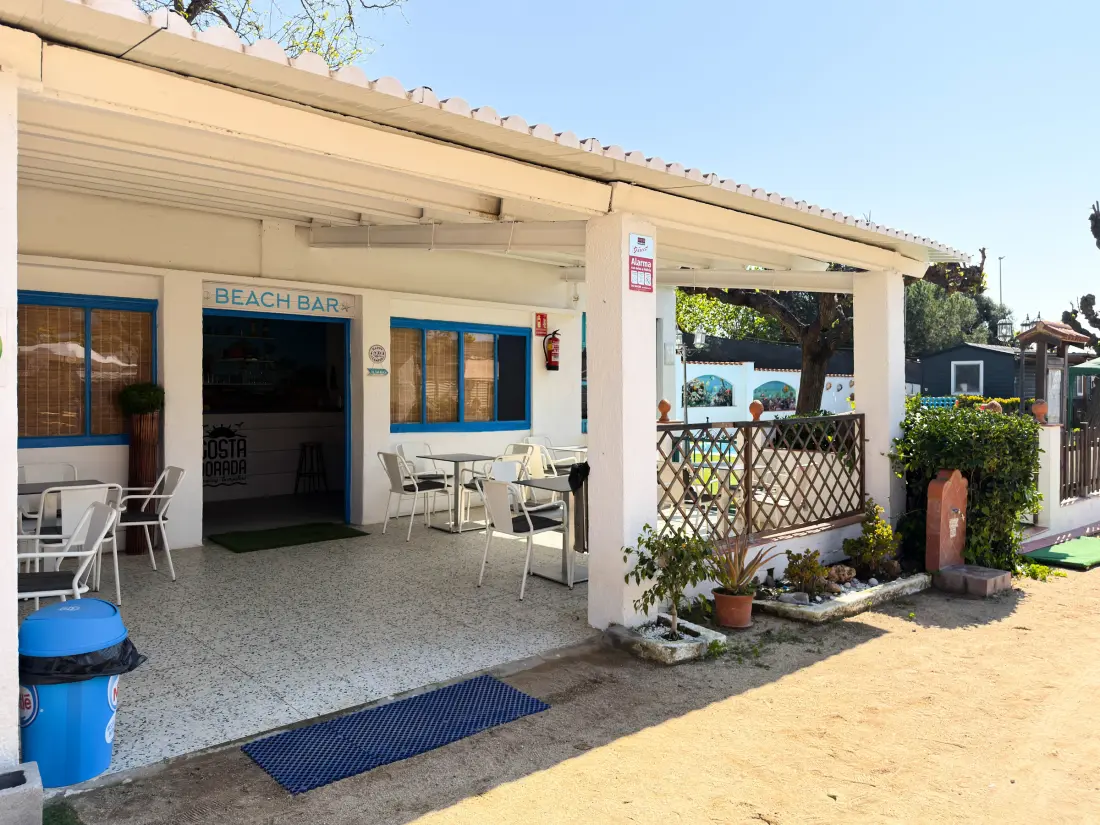 Maison de Vacances Canet de Mar 11