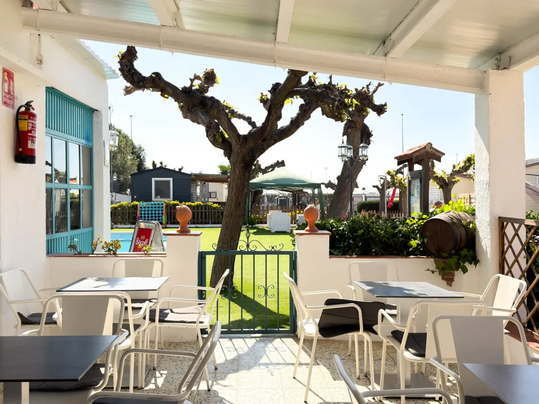 Maison de Vacances Canet de Mar 14