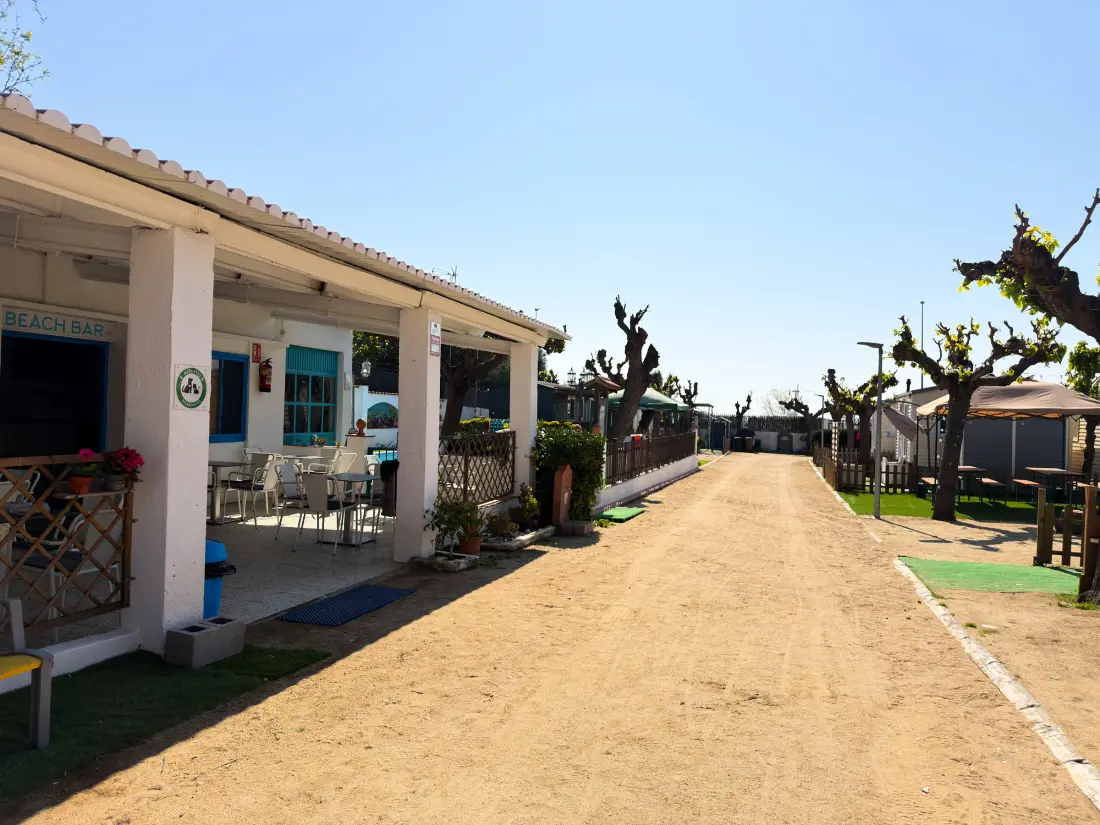 Maison de Vacances Canet de Mar 16