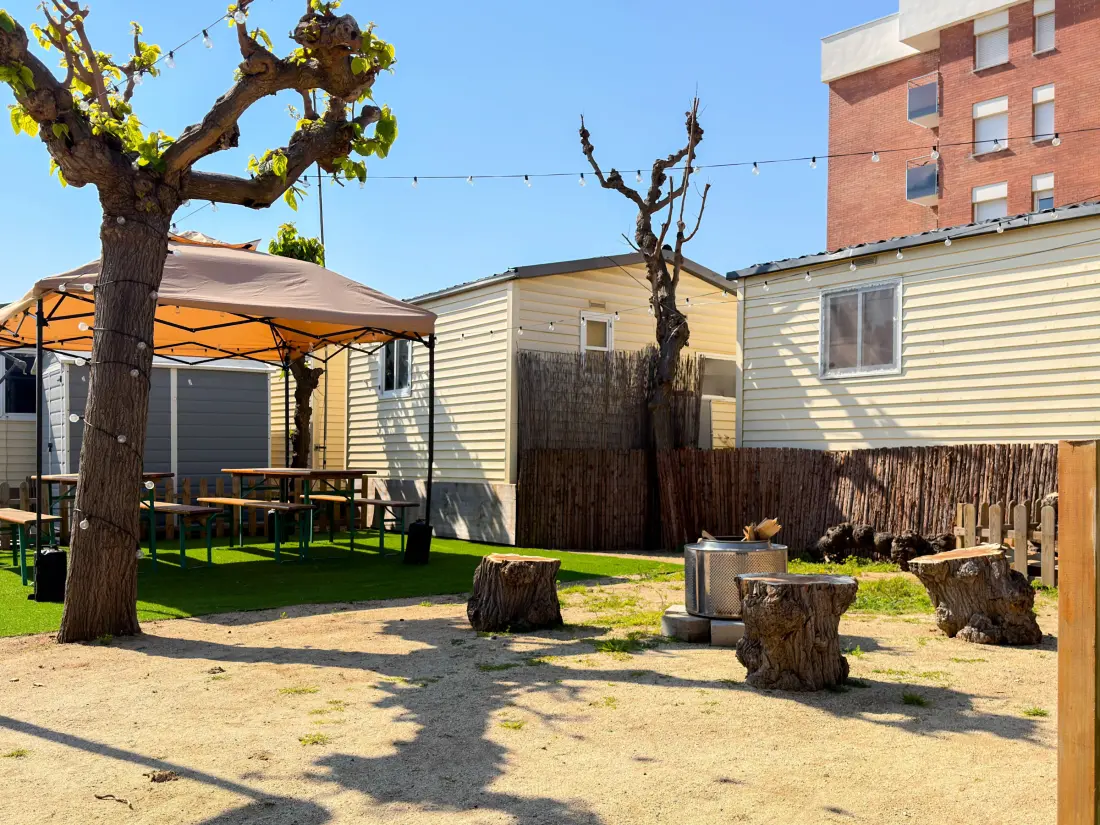 Maison de Vacances Canet de Mar 21