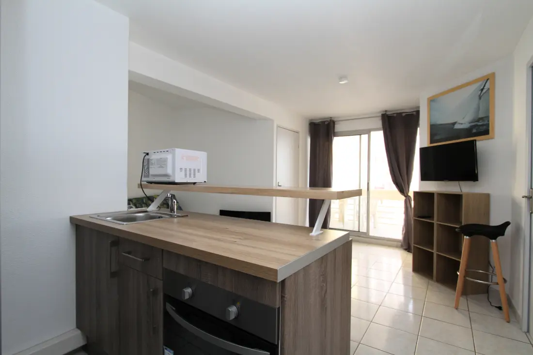 Appartements à Canet-en-Roussillon
