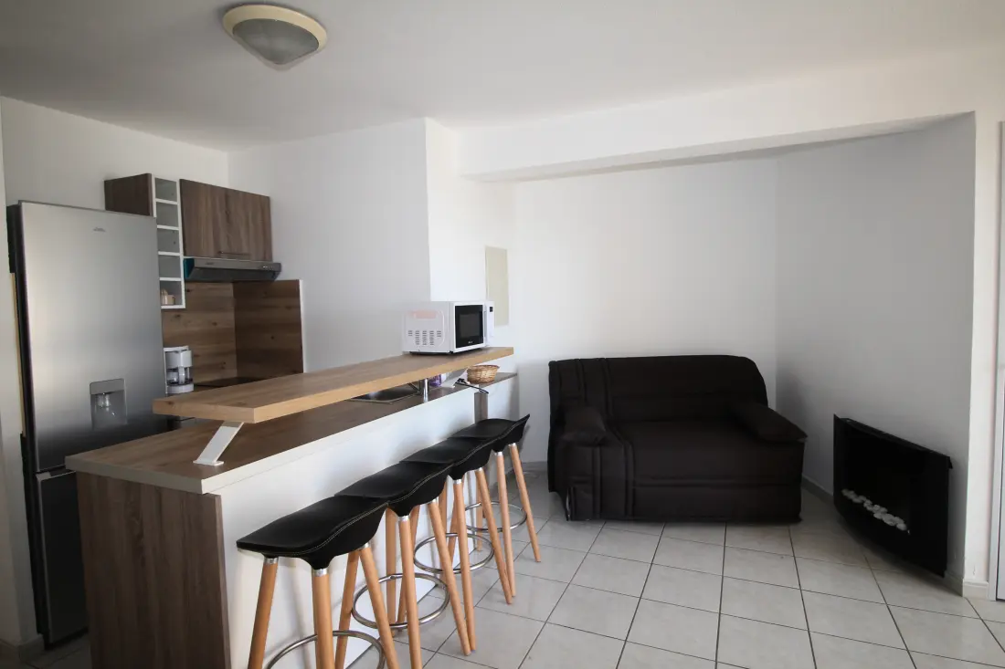 Appartements à Canet-en-Roussillon
