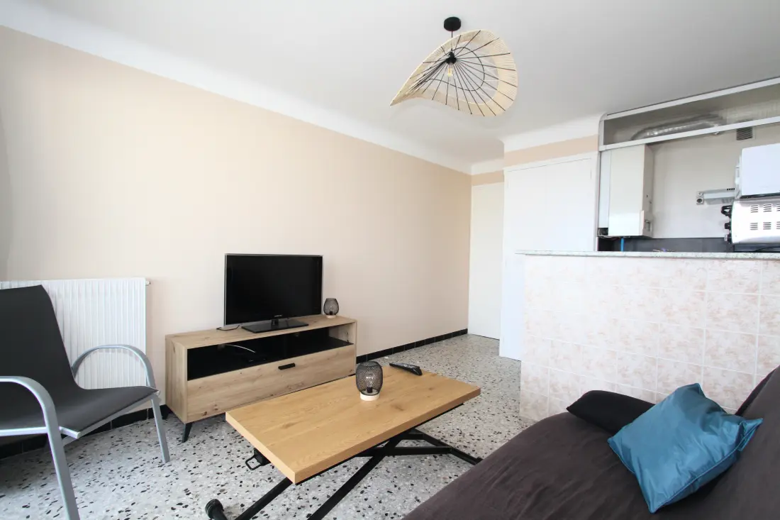 Appartements à Canet-en-Roussillon