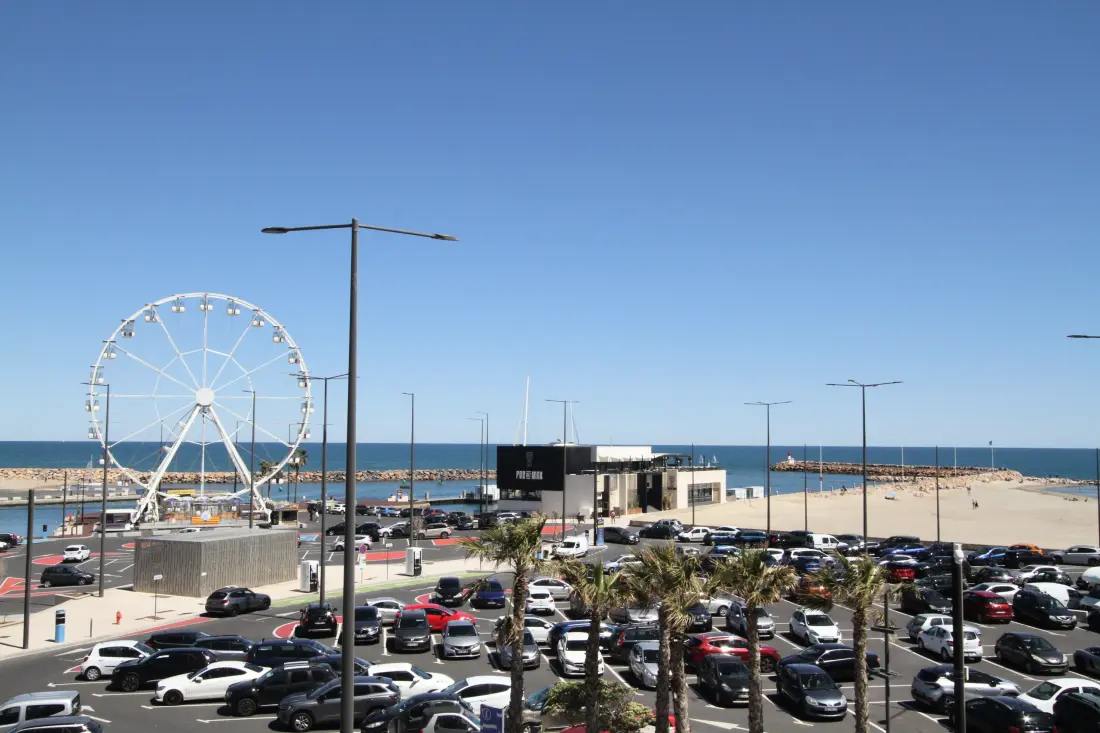 Appartements à Canet-en-Roussillon