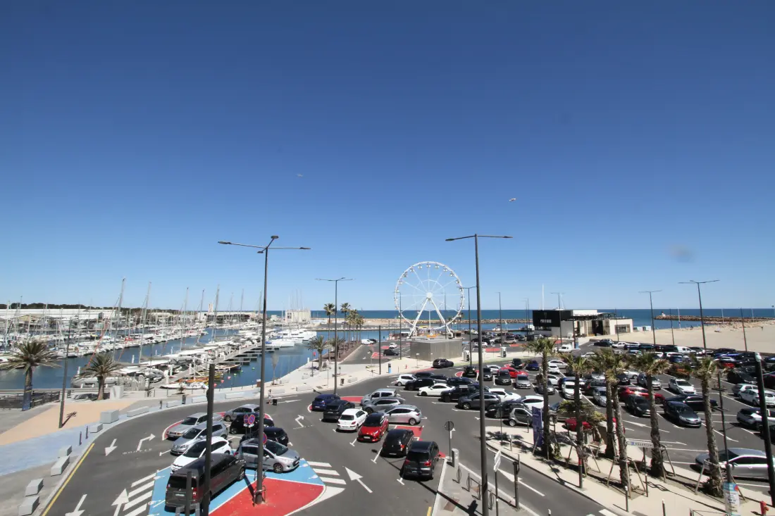 Appartements à Canet-en-Roussillon