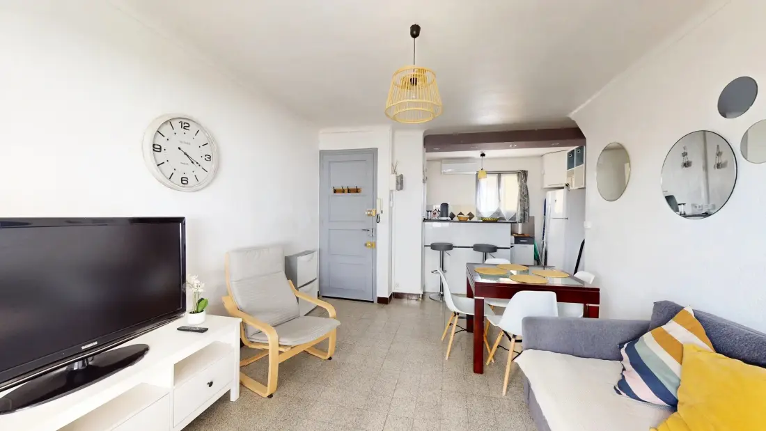 Appartements à Canet-en-Roussillon
